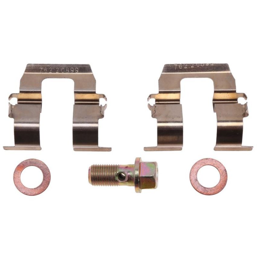 CENTRIC PARTS 142.47507 Posi Quiet Loaded Caliper