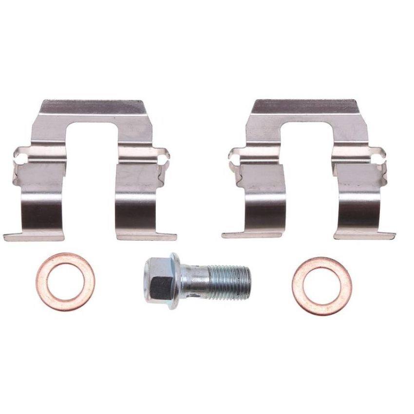 CENTRIC PARTS 142.47508 Posi Quiet Loaded Caliper