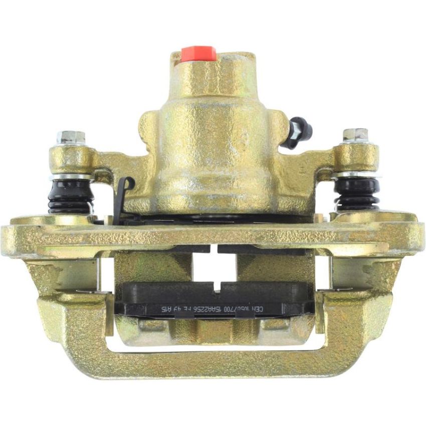 CENTRIC PARTS 142.47512 Posi Quiet Loaded Caliper