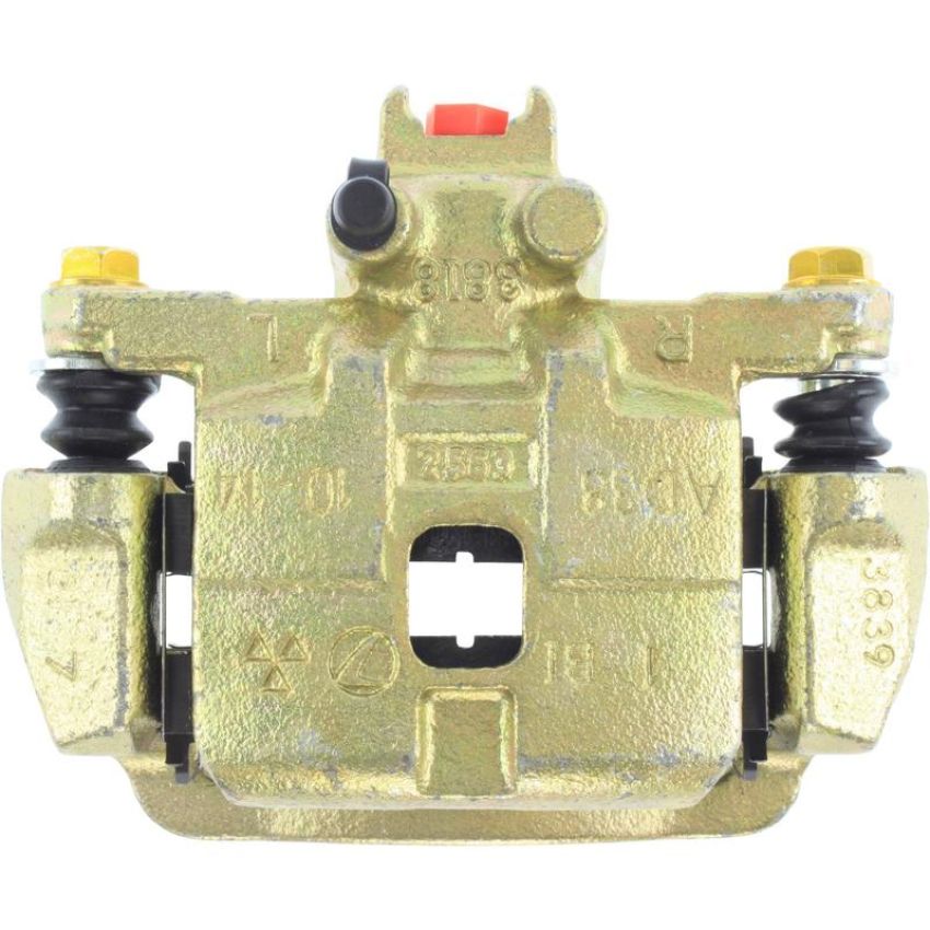 CENTRIC PARTS 142.47516 Posi Quiet Loaded Caliper