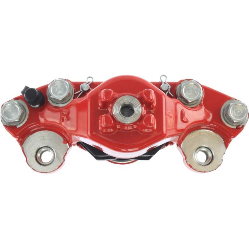 CENTRIC PARTS 142.47525 Posi Quiet Loaded Caliper
