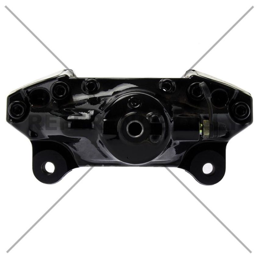 CENTRIC PARTS 142.47618 Posi Quiet Loaded Caliper