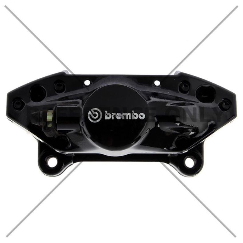 CENTRIC PARTS 142.47618 Posi Quiet Loaded Caliper