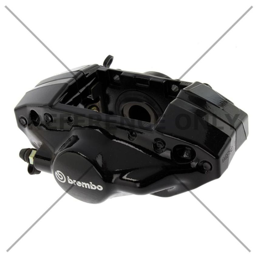 CENTRIC PARTS 142.47618 Posi Quiet Loaded Caliper