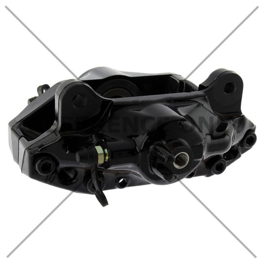 CENTRIC PARTS 142.47618 Posi Quiet Loaded Caliper