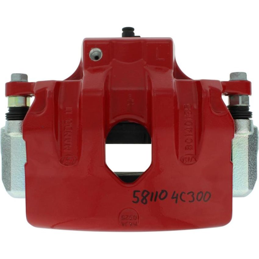 CENTRIC PARTS 142.50148 Posi Quiet Loaded Caliper