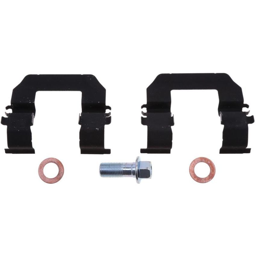CENTRIC PARTS 142.51225 Posi Quiet Loaded Caliper