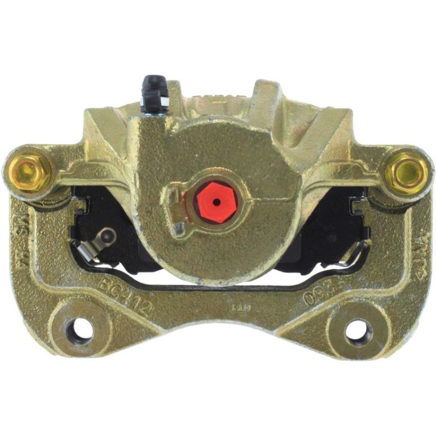 CENTRIC PARTS 142.51226 Posi Quiet Loaded Caliper