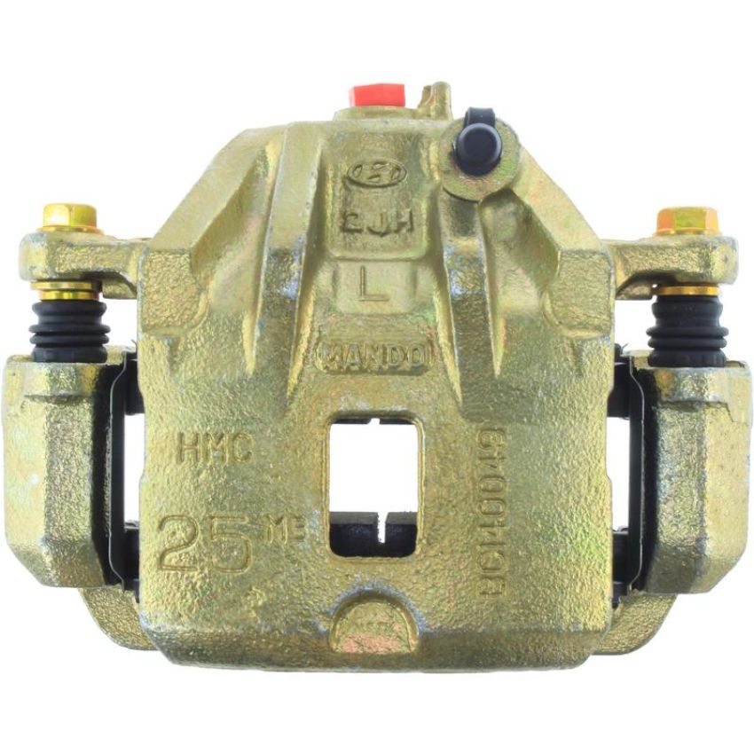 CENTRIC PARTS 142.51226 Posi Quiet Loaded Caliper