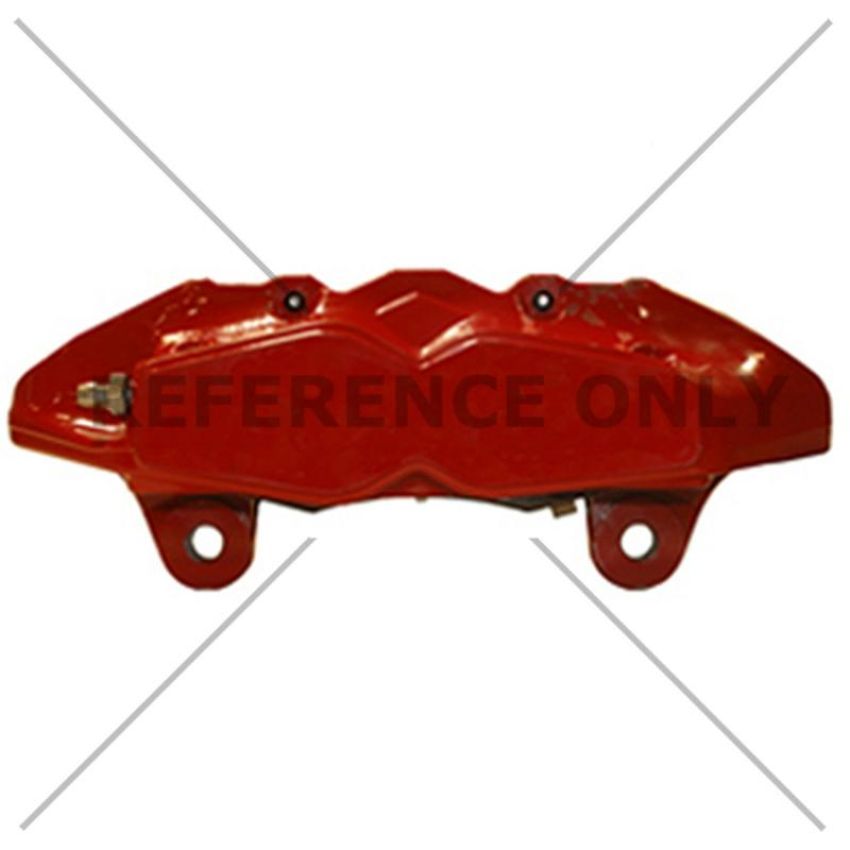 CENTRIC PARTS 142.51644 Posi Quiet Loaded Caliper
