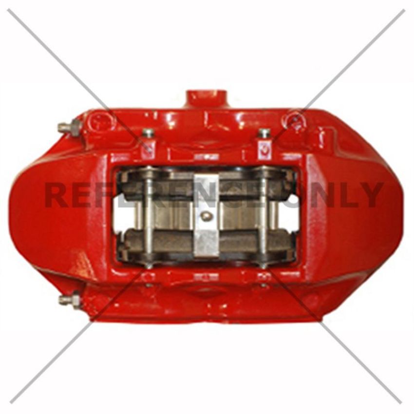 CENTRIC PARTS 142.51644 Posi Quiet Loaded Caliper