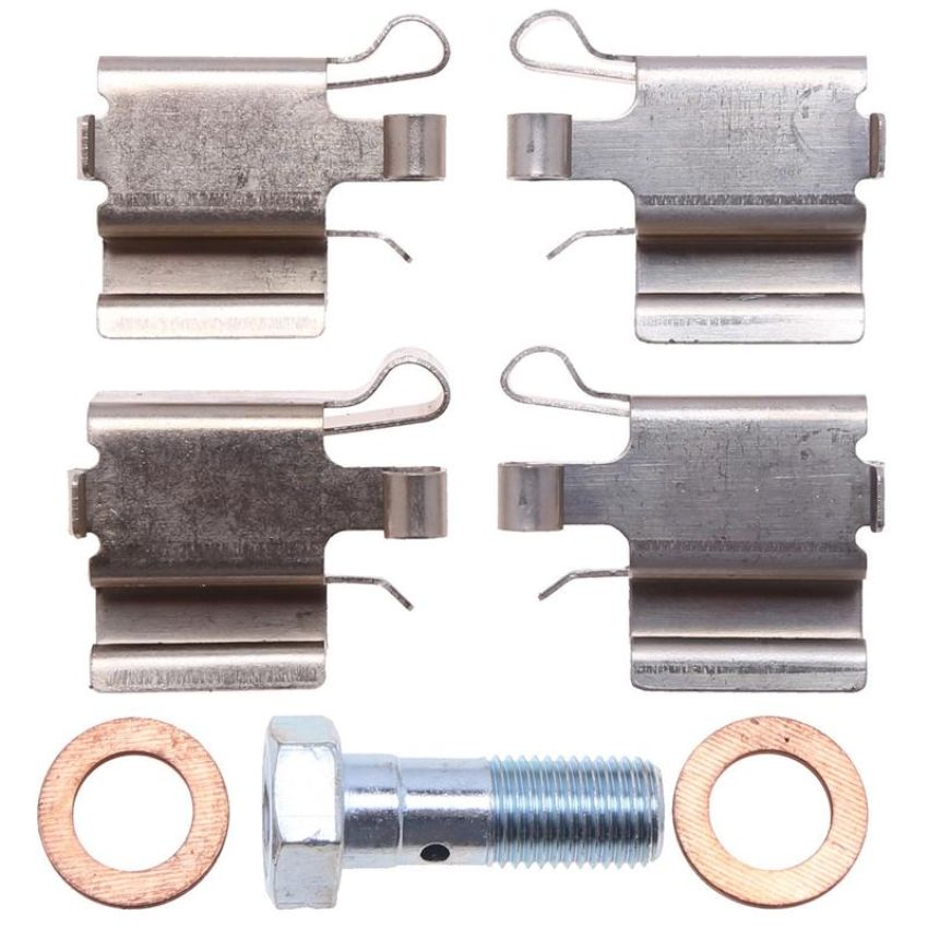 CENTRIC PARTS 142.58005 Posi Quiet Loaded Caliper