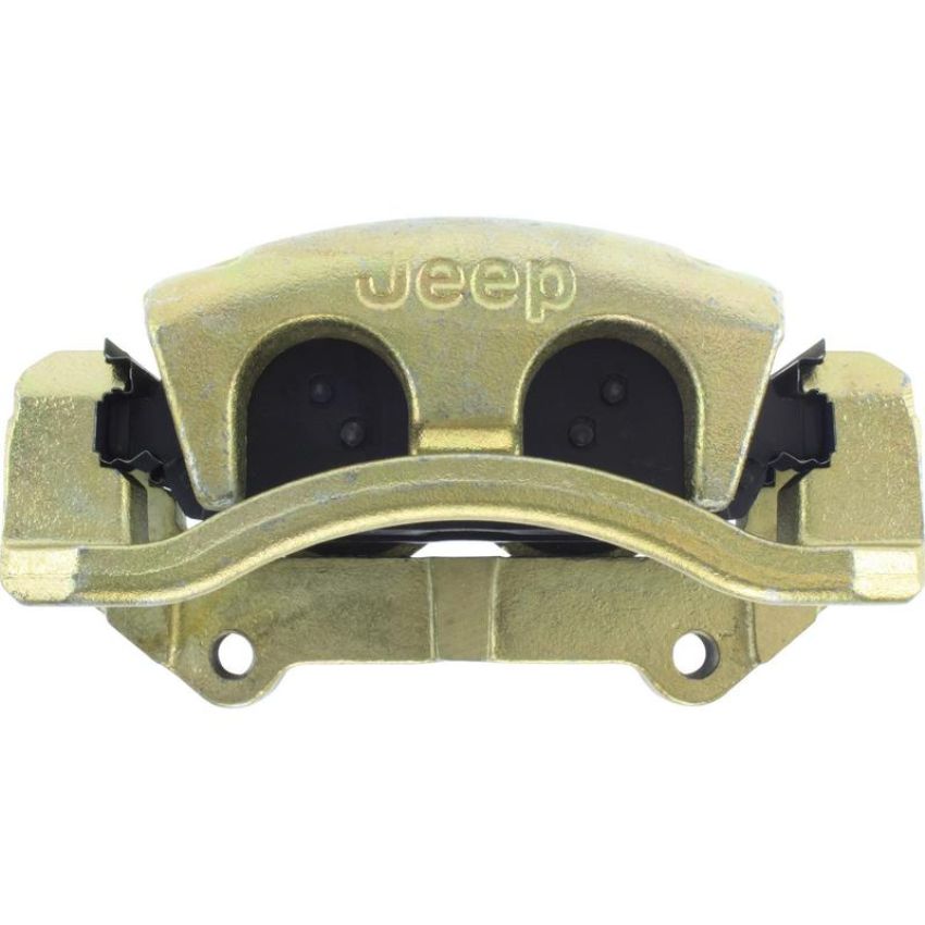 CENTRIC PARTS 142.58007 Posi Quiet Loaded Caliper
