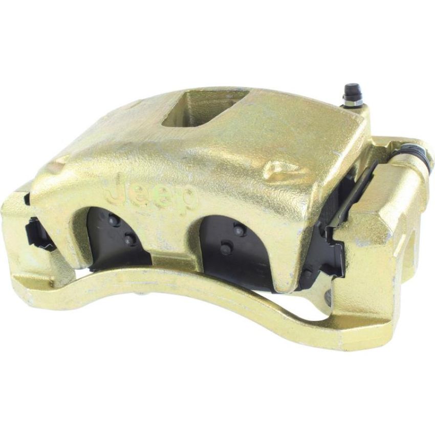 CENTRIC PARTS 142.58007 Posi Quiet Loaded Caliper