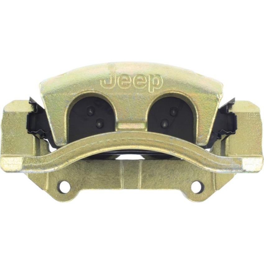 CENTRIC PARTS 142.58008 Posi Quiet Loaded Caliper