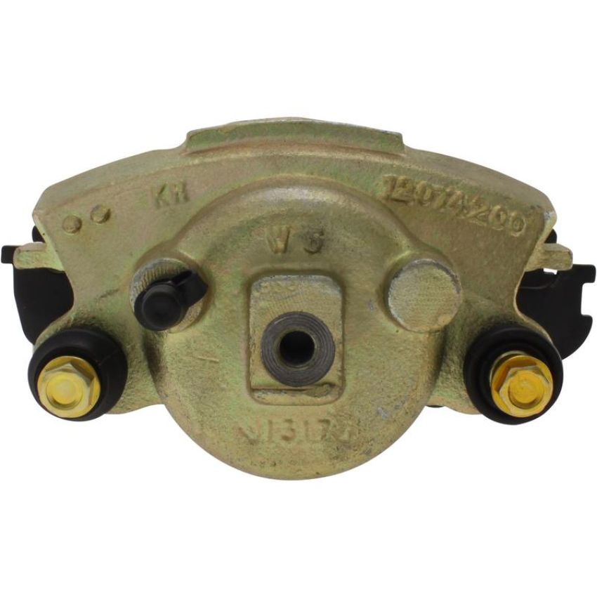 CENTRIC PARTS 142.58021 Posi Quiet Loaded Caliper