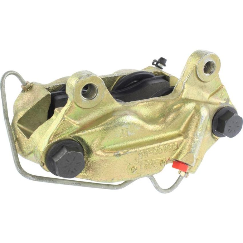 CENTRIC PARTS 142.61001 Posi Quiet Loaded Caliper