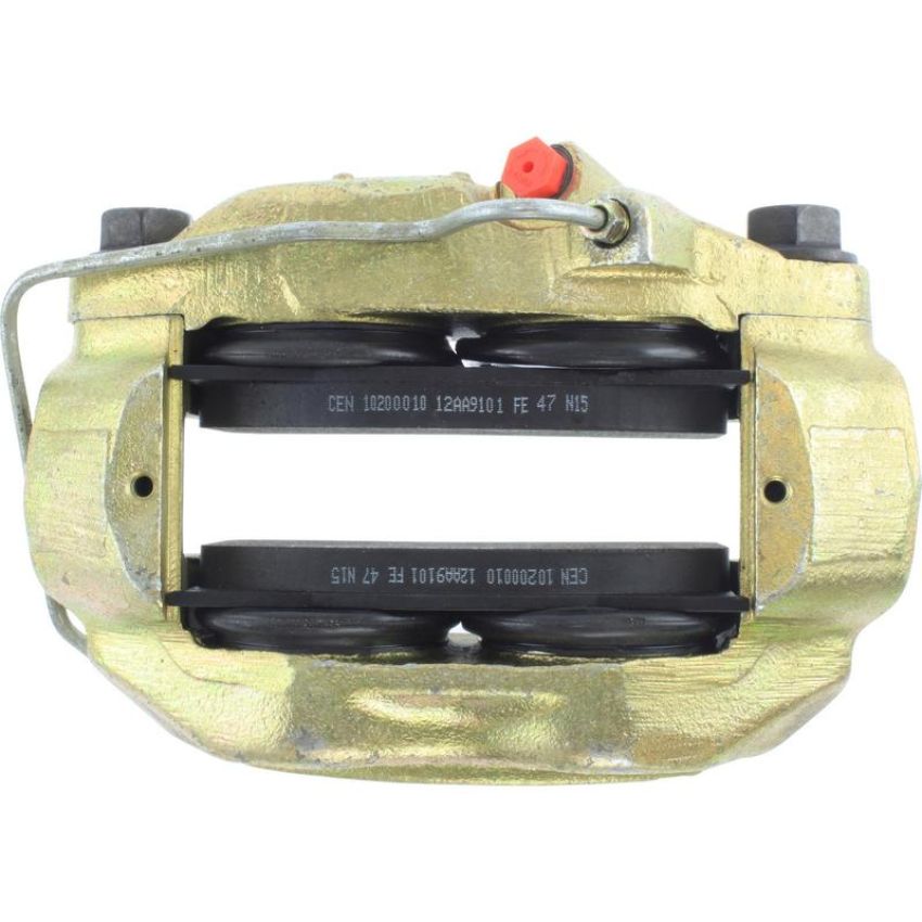 CENTRIC PARTS 142.61001 Posi Quiet Loaded Caliper
