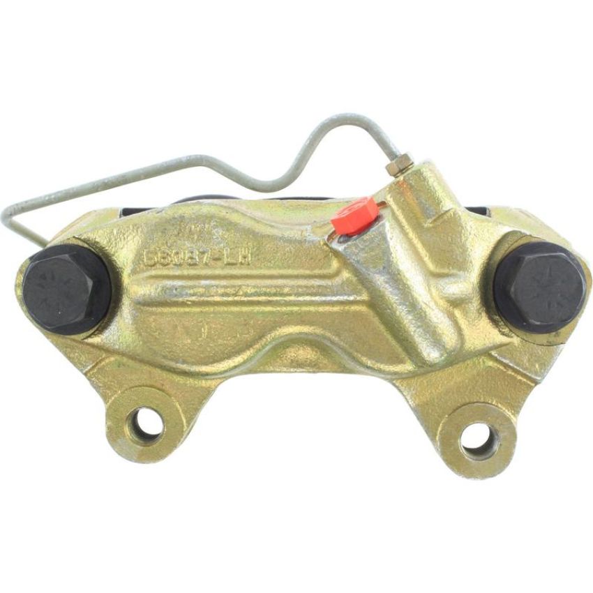 CENTRIC PARTS 142.61002 Posi Quiet Loaded Caliper