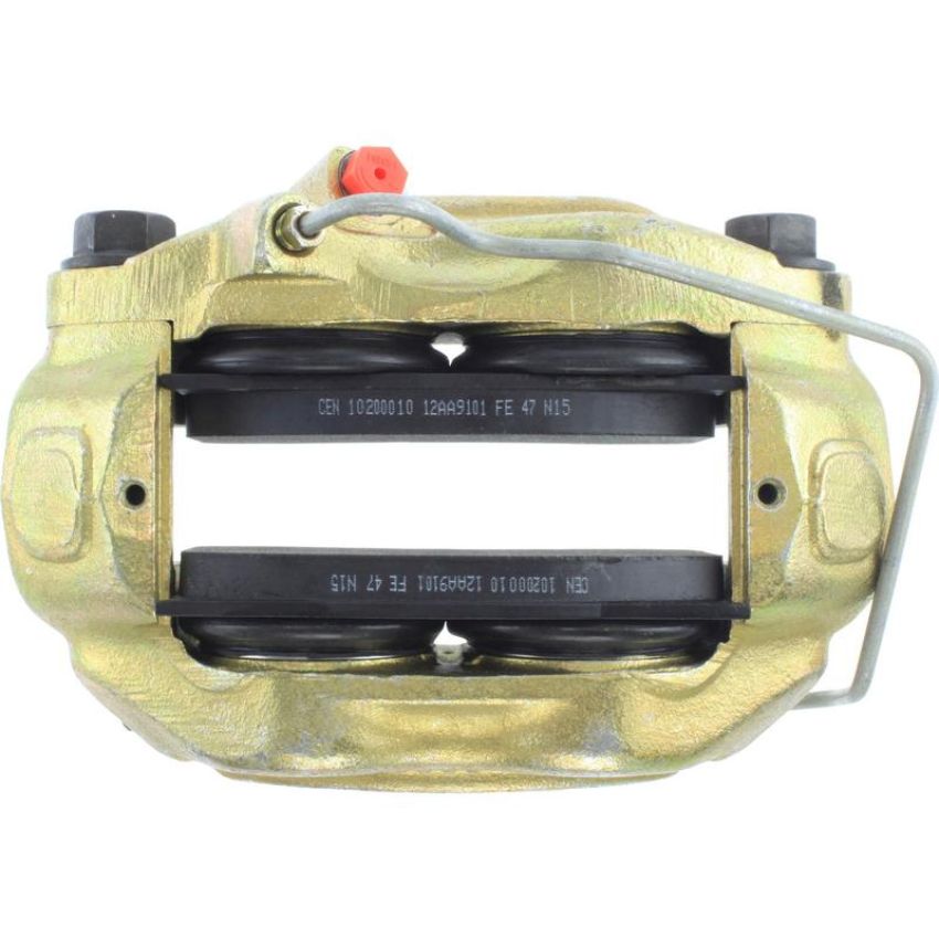 CENTRIC PARTS 142.61002 Posi Quiet Loaded Caliper