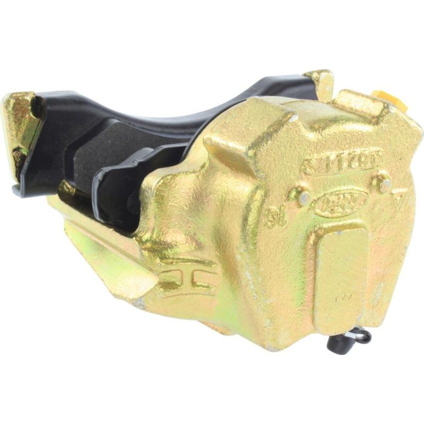 CENTRIC PARTS 142.61017 Posi Quiet Loaded Caliper