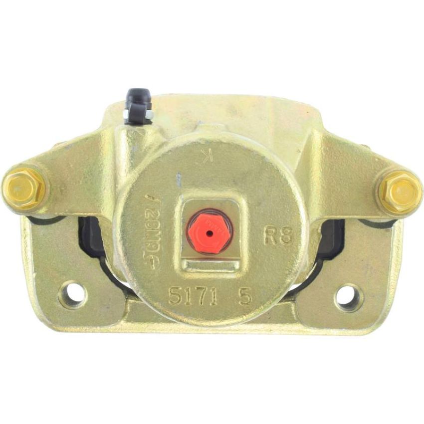 CENTRIC PARTS 142.61062 Posi Quiet Loaded Caliper