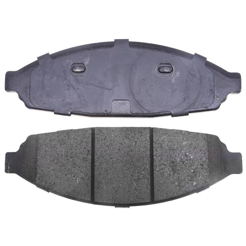 CENTRIC PARTS 142.61087 Posi Quiet Loaded Caliper