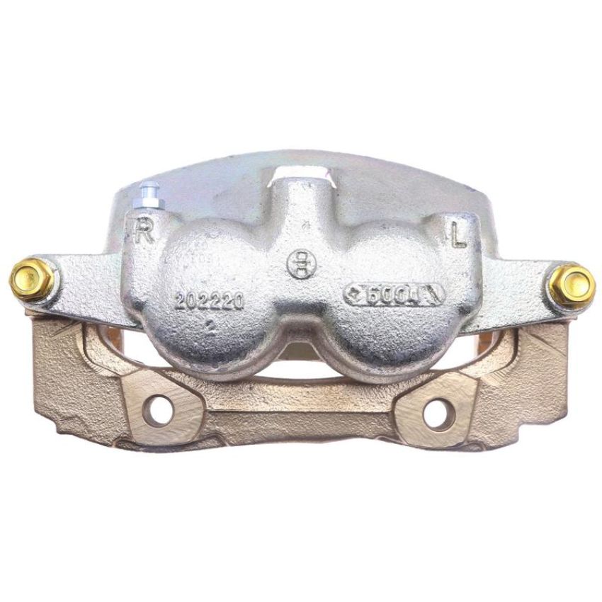 CENTRIC PARTS 142.61087 Posi Quiet Loaded Caliper