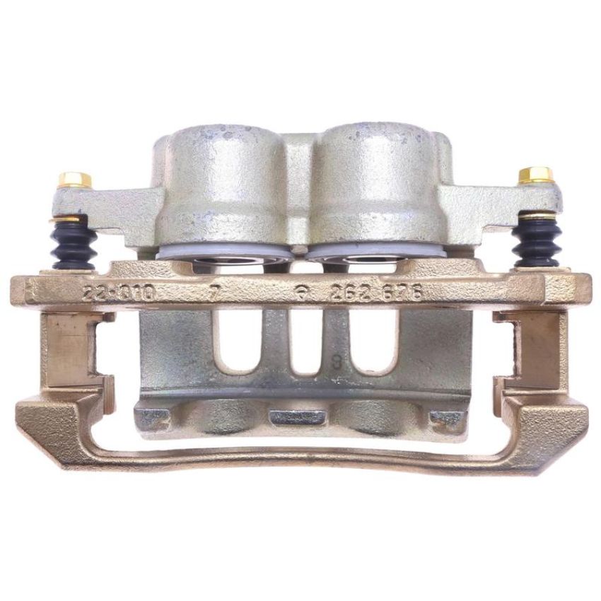 CENTRIC PARTS 142.61087 Posi Quiet Loaded Caliper