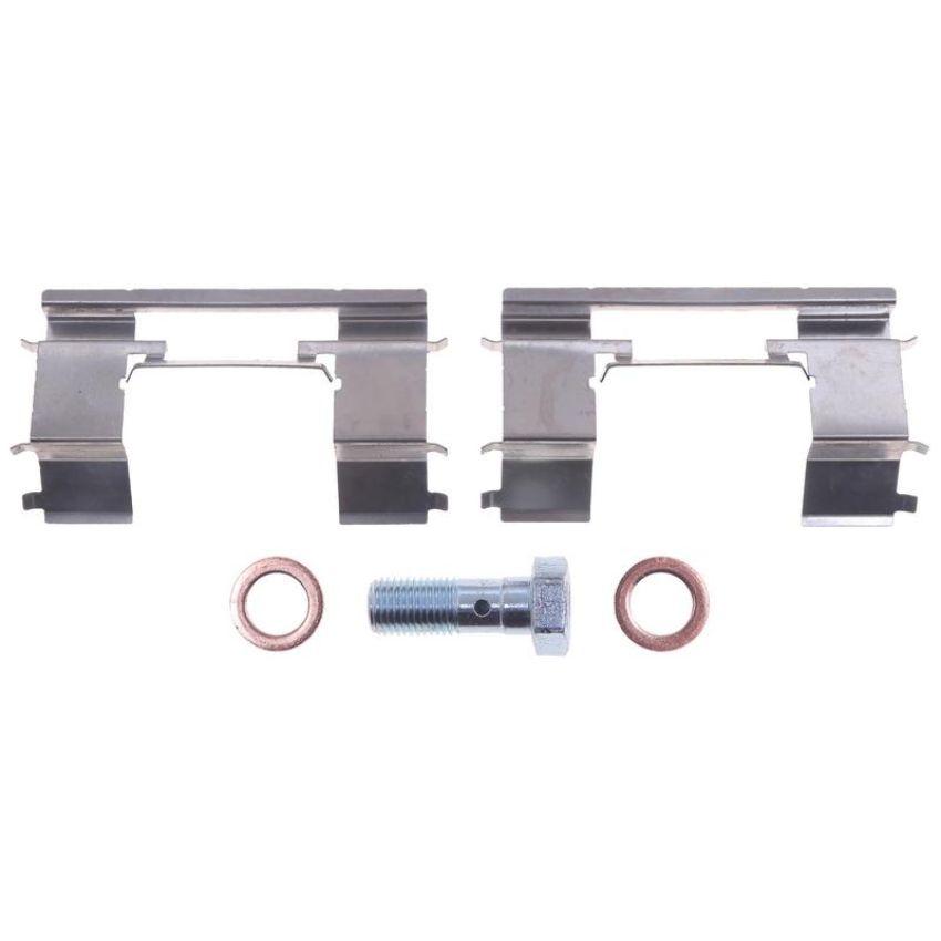 CENTRIC PARTS 142.61087 Posi Quiet Loaded Caliper