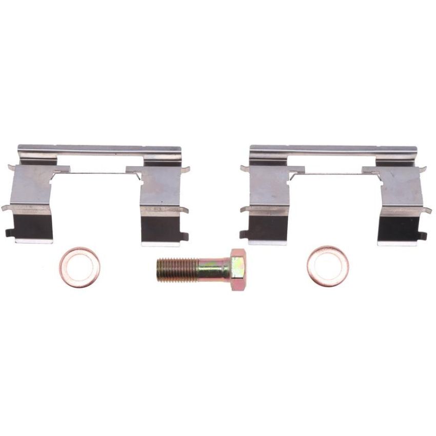CENTRIC PARTS 142.61088 Posi Quiet Loaded Caliper