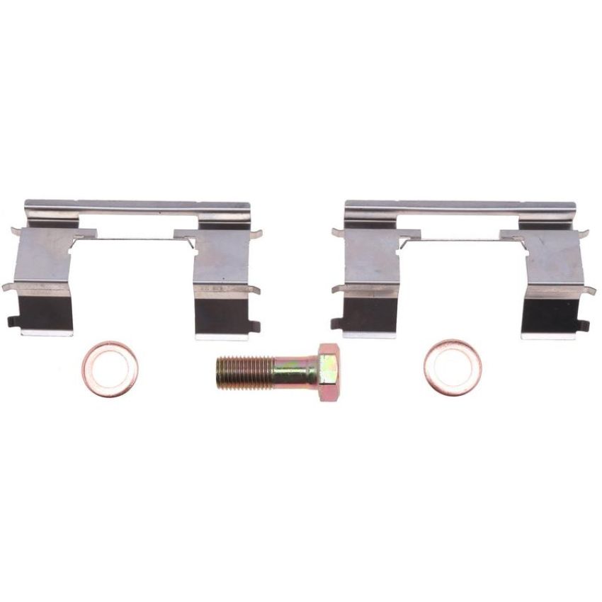 CENTRIC PARTS 142.61088 Posi Quiet Loaded Caliper
