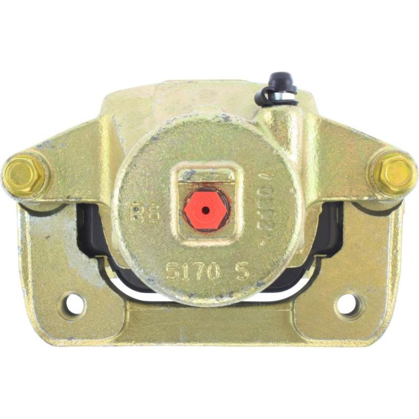 CENTRIC PARTS 142.61091 Posi Quiet Loaded Caliper