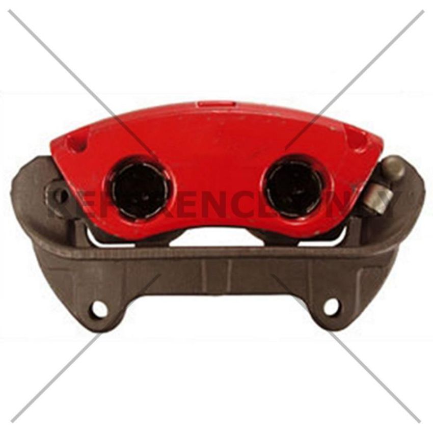 CENTRIC PARTS 142.61140 Posi Quiet Loaded Caliper