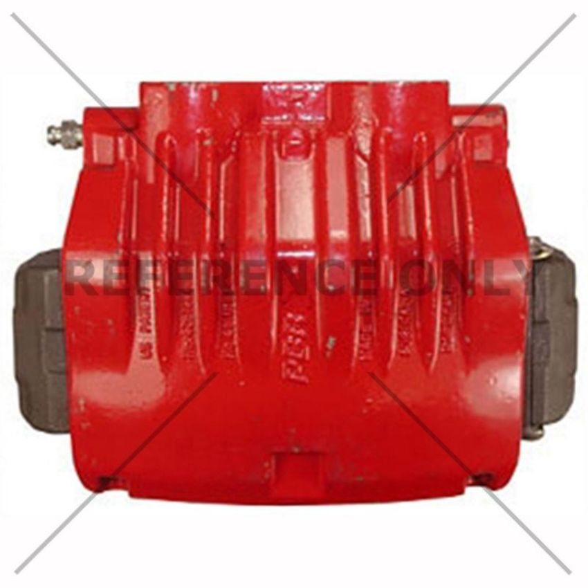 CENTRIC PARTS 142.61140 Posi Quiet Loaded Caliper