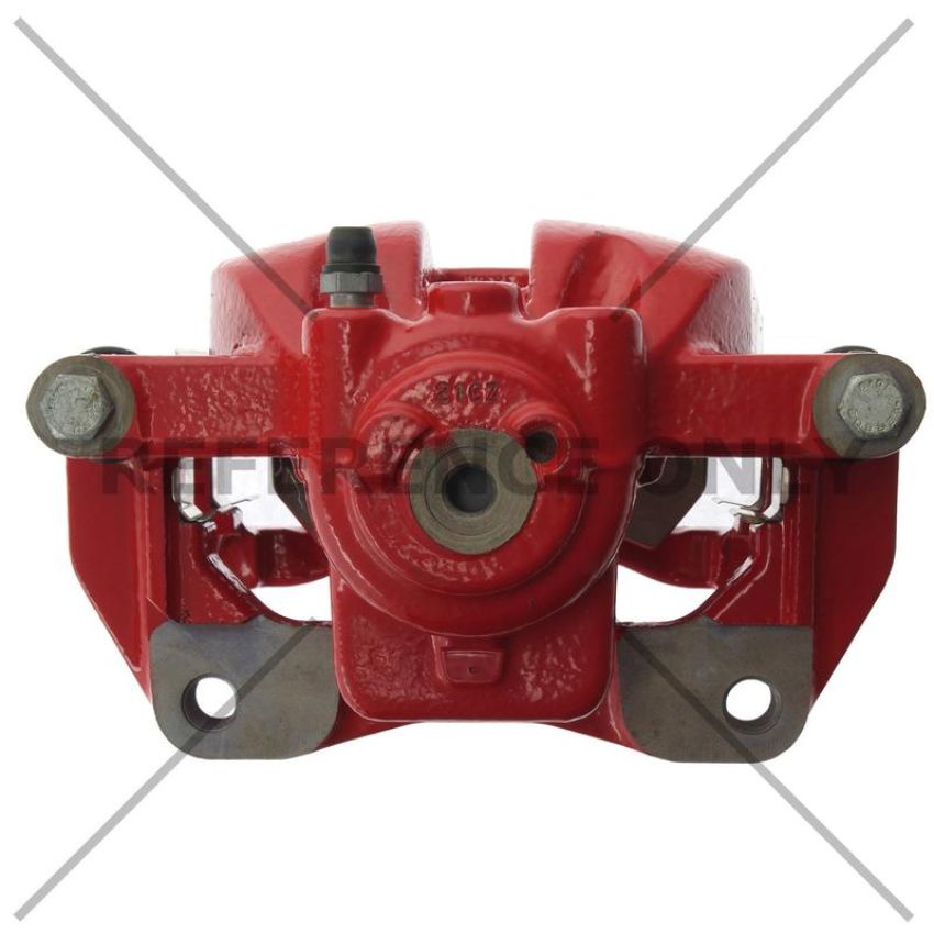 CENTRIC PARTS 142.61254 Posi Quiet Loaded Caliper
