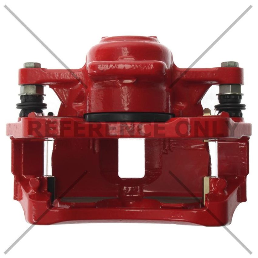 CENTRIC PARTS 142.61254 Posi Quiet Loaded Caliper