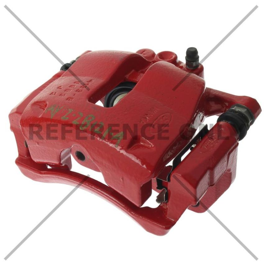 CENTRIC PARTS 142.61254 Posi Quiet Loaded Caliper