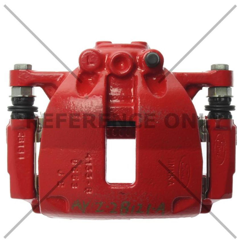 CENTRIC PARTS 142.61254 Posi Quiet Loaded Caliper