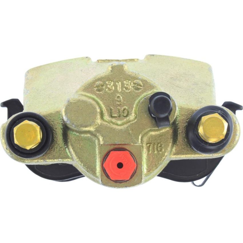 CENTRIC PARTS 142.61519 Posi Quiet Loaded Caliper
