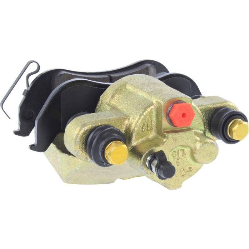 CENTRIC PARTS 142.61519 Posi Quiet Loaded Caliper