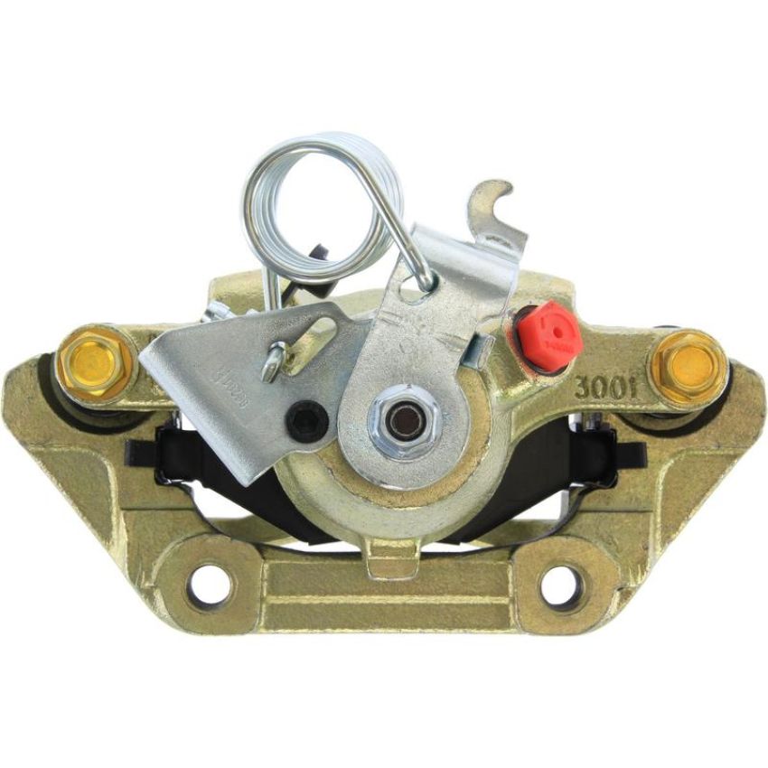 CENTRIC PARTS 142.61545 Posi Quiet Loaded Caliper
