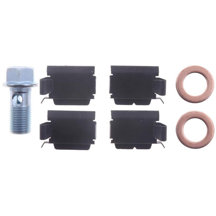 CENTRIC PARTS 142.61548 Posi Quiet Loaded Caliper
