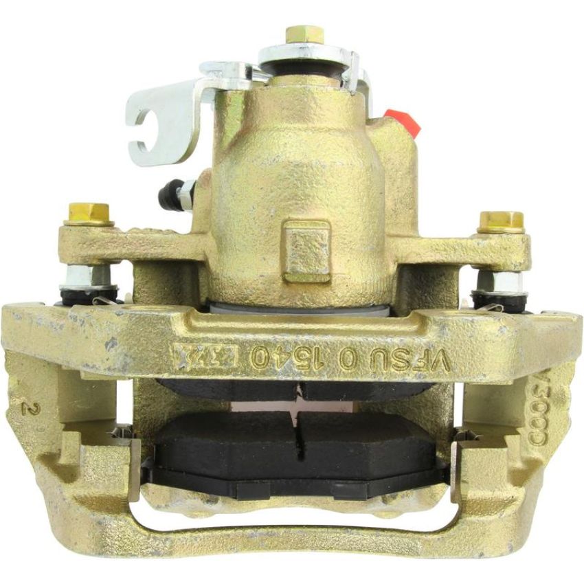 CENTRIC PARTS 142.61557 Posi Quiet Loaded Caliper