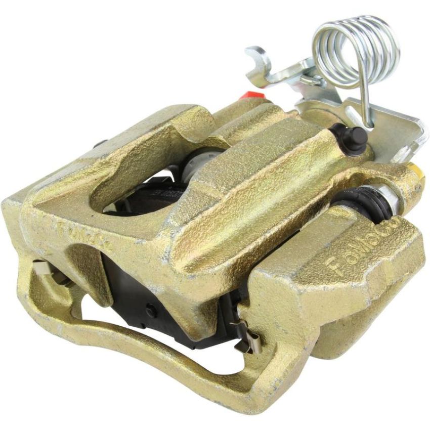 CENTRIC PARTS 142.61557 Posi Quiet Loaded Caliper