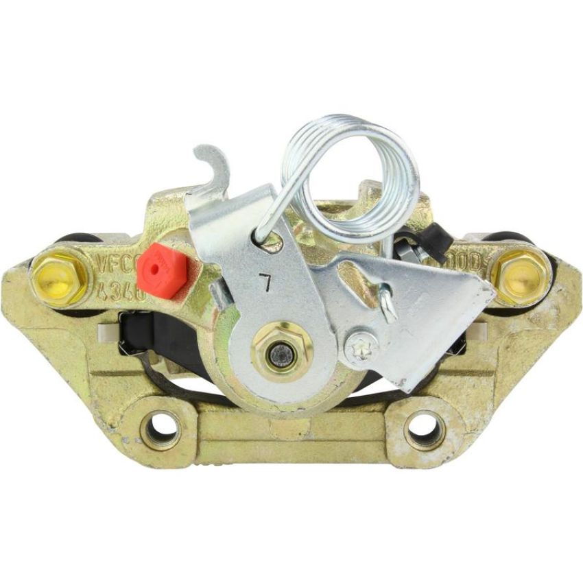 CENTRIC PARTS 142.61558 Posi Quiet Loaded Caliper