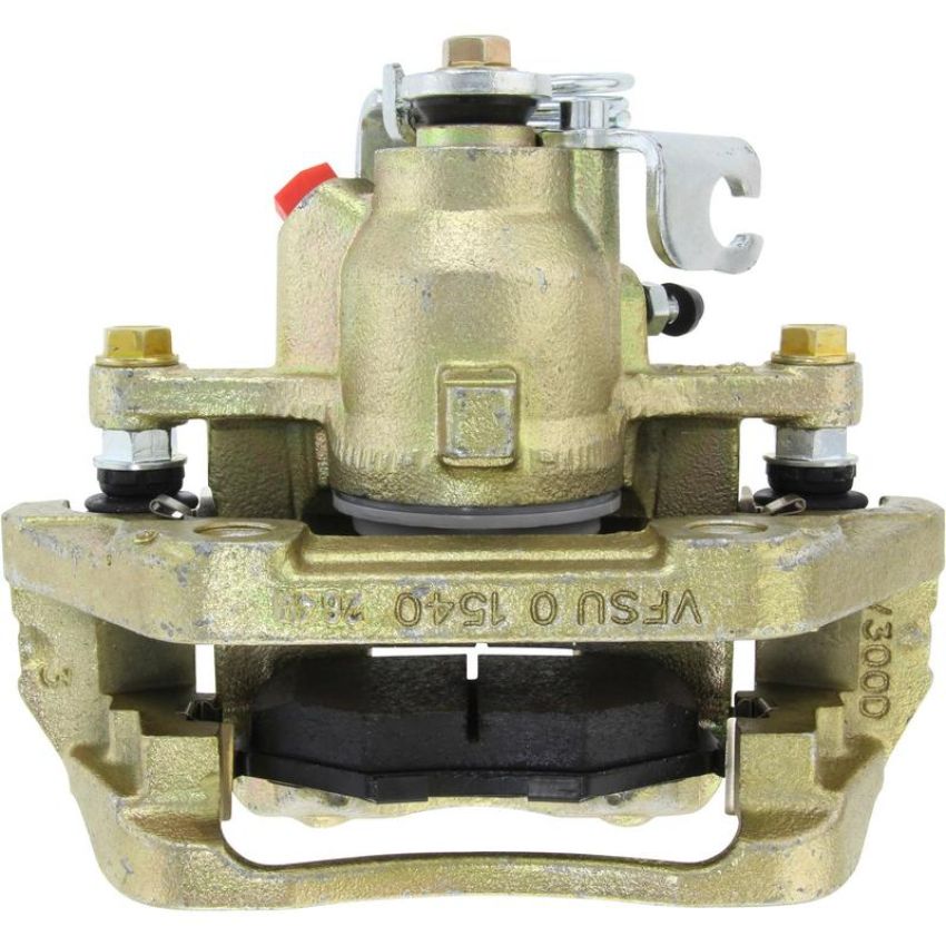 CENTRIC PARTS 142.61558 Posi Quiet Loaded Caliper