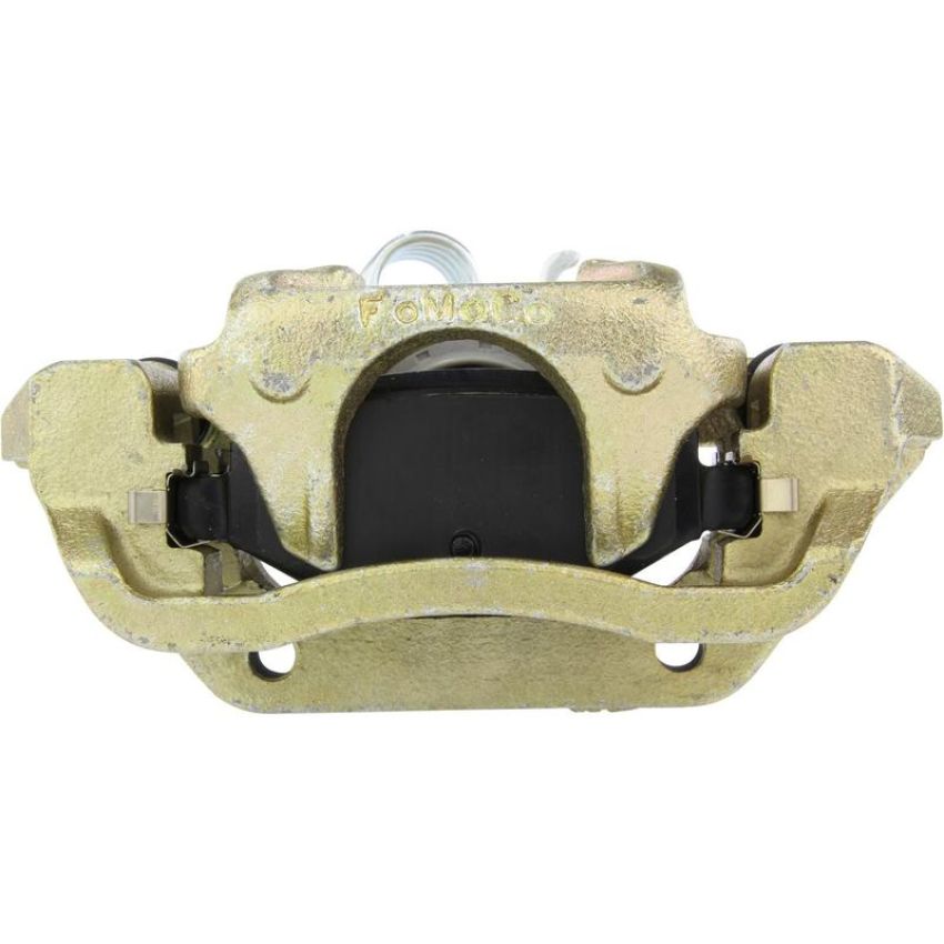 CENTRIC PARTS 142.61558 Posi Quiet Loaded Caliper