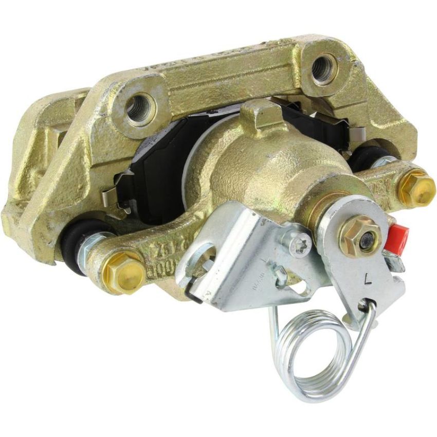 CENTRIC PARTS 142.61558 Posi Quiet Loaded Caliper