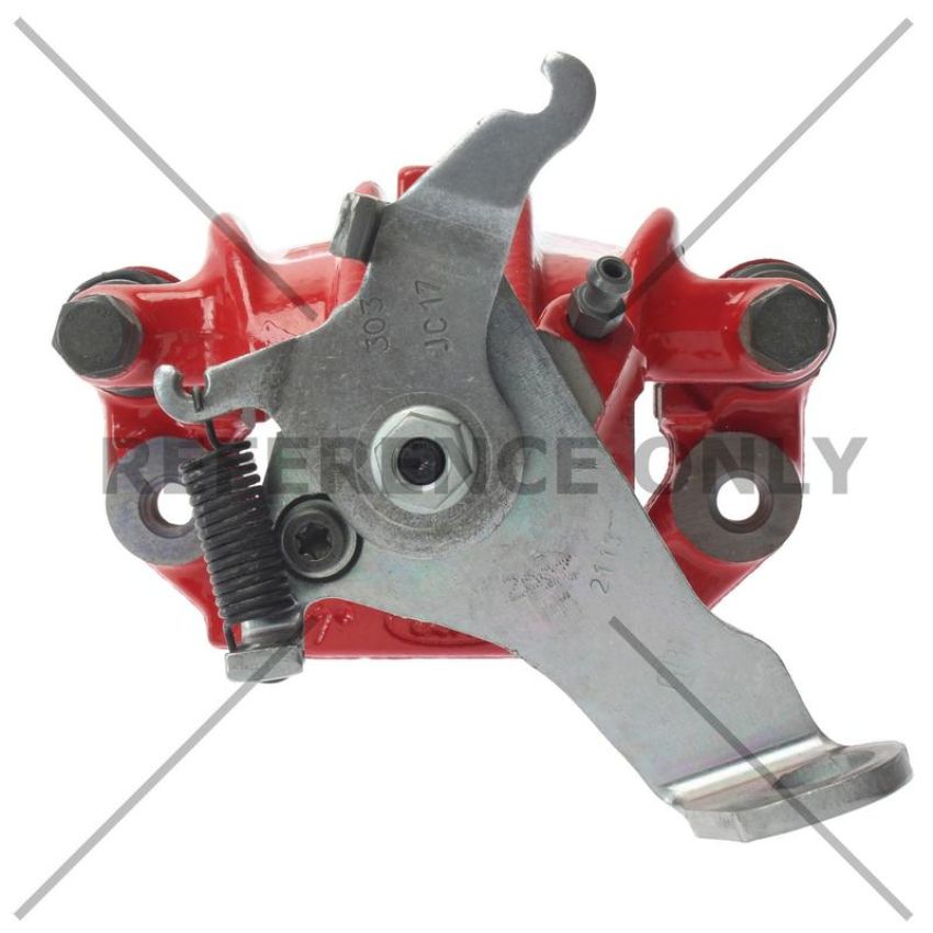 CENTRIC PARTS 142.61672 Posi Quiet Loaded Caliper